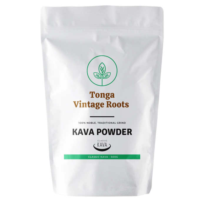 Tonga Vintage Roots Classic Kava Australia