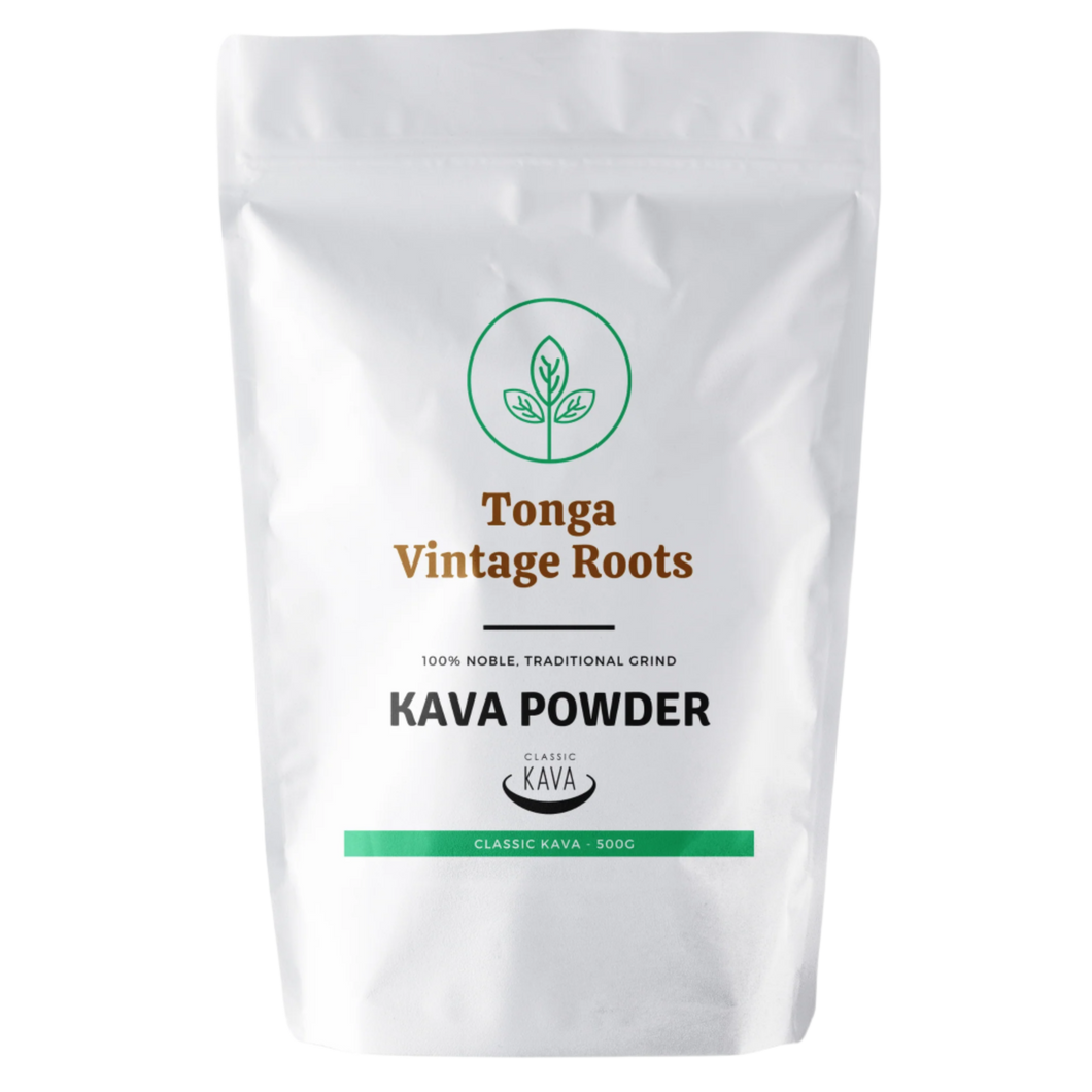 Tonga Vintage Roots Classic Kava Australia