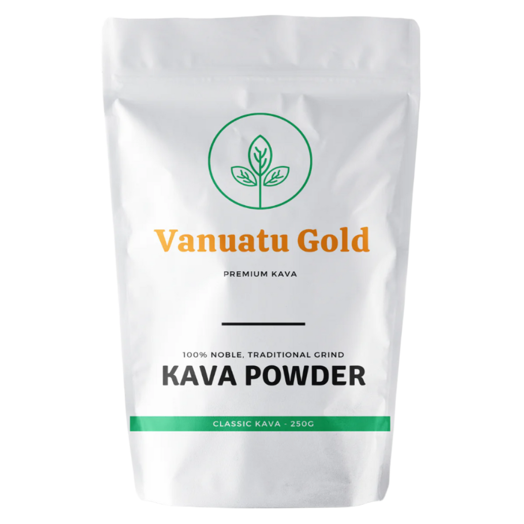 Vanuatu Gold Classic Kava Australia