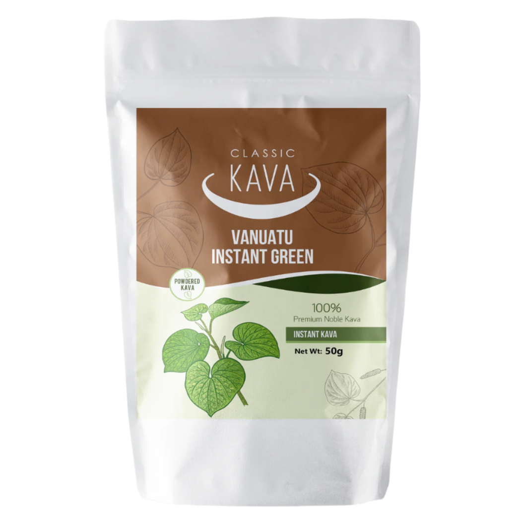 Vanuatu Instant Green Classic Kava Australia