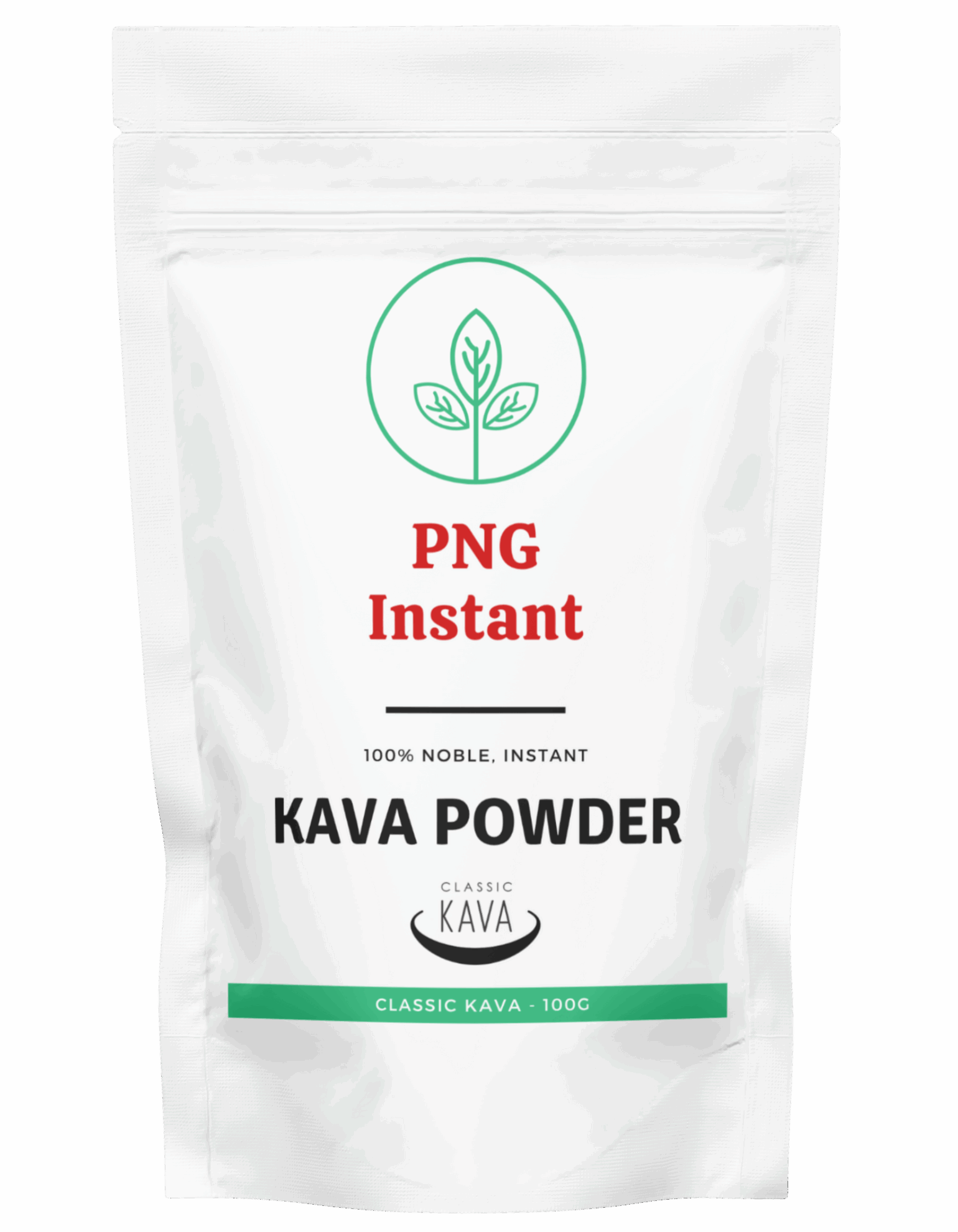 PNG Instant Kava