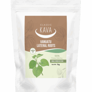 Vanuatu Lateral Roots Kava