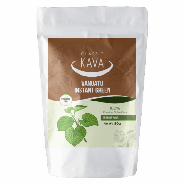 Vanuatu Instant Green Classic Kava Australia