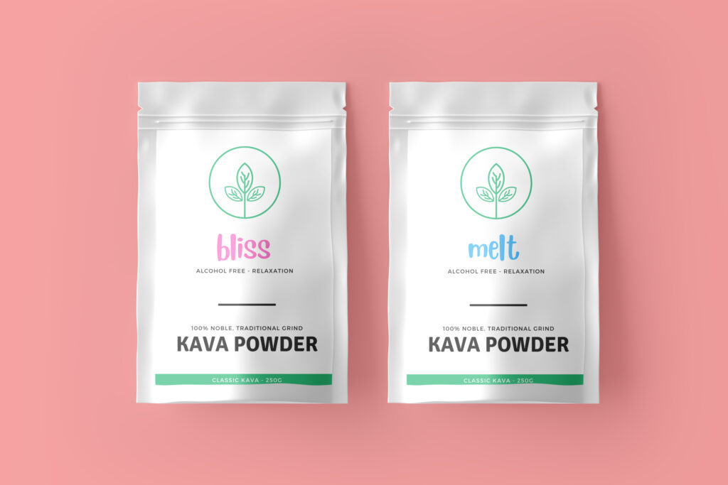 Classic Kava Bliss & Melt