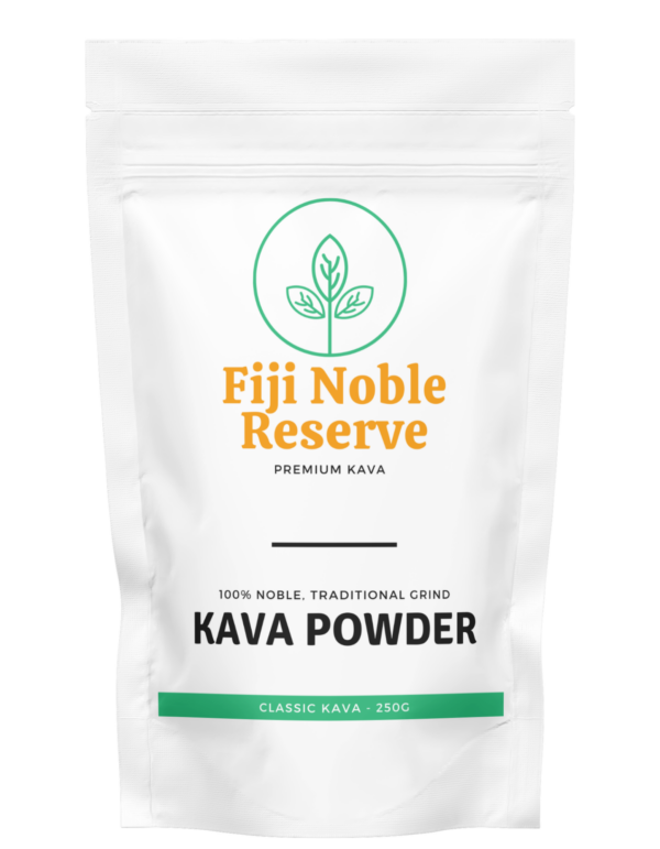 Fiji Noble Reserve - Classic Kava